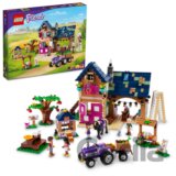 Lego Friends 41721 Ekologická farma