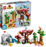 Lego DUPLO 10974 Divoké zvieratá Ázie