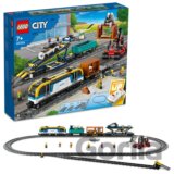 Lego City 60336 Nákladný vlak