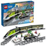 Lego City 60337 Expresný vlak