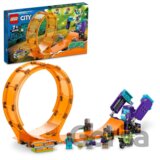 Lego City 60338 Šimpanzia kaskadérska slučka