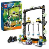 Lego City 60341 Kladivová kaskadérska výzva