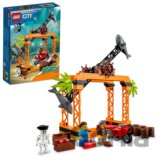 Lego City 60342 Žraločia kaskadérska výzva
