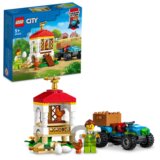 Lego City 60344 Kurín