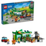 Lego City 60347 Obchod s potravinami