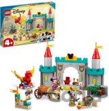 Lego Disney Mickey and Friends 10780 Mickey a kamaráti – obráncovia hradu