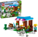 Lego Minecraft 21184 Pekáreň