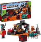 Lego Minecraft 21185 Podzemný hrad