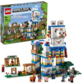 Lego Minecraft 21188 Dedinka lám
