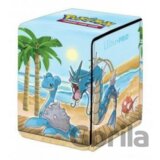 Pokémon TCG: Alcove Flip Deck Box krabička na 100 karet - Seaside Series