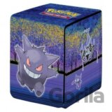 Pokémon TCG: Alcove Flip Deck Box krabička na 100 karet - Haunted Hollow