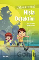Strelka a Bystroš: Misia Detektívi (gamebook)