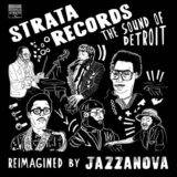 Jazzanova: Strata Records - The Sound of Detroit LP