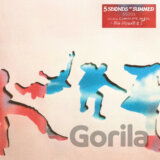 5 Seconds Of Summer: 5SOS5 (Turquoise Transparent) LP