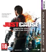 Just Cause pack 1+2 (PC)