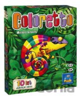 Coloretto - jubilejná edícia