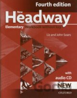 New Headway - Elementary - Workbooks without Key