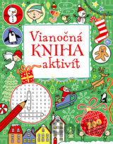 Vianočná kniha aktivít