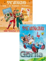 Spievankovo III. (kolekcia CD + DVD)