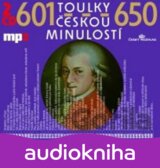 Toulky českou minulostí 601-650 - 2CD/mp3 (autorů kolektiv)