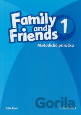 Family and Friends 1 - Metodická príručka