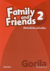 Family and Friends 2 - Teacher's Book