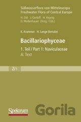 Süßwasserflora von Mitteleuropa (2/1): Bacillariophyceae