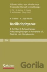 Süßwasserflora von Mitteleuropa (2/4): Bacillariophyceae