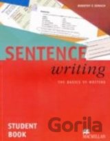 Sentence Writing - Student's Book