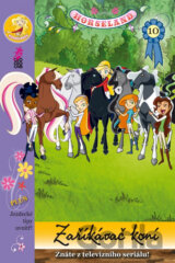 Horseland 10: Zaříkávač koní