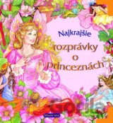 Najkrajšie rozprávky o princeznách