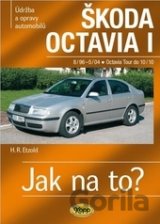 Škoda Octavia I (8/96 – 5/04,  Octavia Tour do 10-10)
