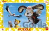 Vipo Kamarád - rámové puzzle 15 dílků