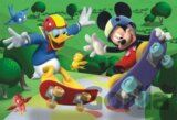 Mickeyho klubík - puzzle 24 dílků