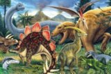 Dinosauři - puzzle 66 dílků