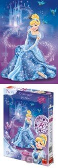 Diamantová Popoluška