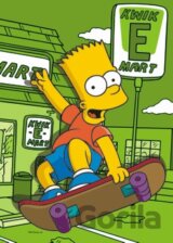 Simpsonovci: Bart na skteboarde