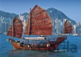 Čínská plachetnice - puzzle 500 dílků
