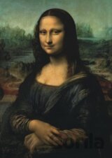 Mona Lisa - puzzle 1500 dílků