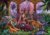 Indická harmonie - puzzle 1500 dílků