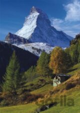 Matterhorn - puzzle 1500 dílků