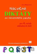 Nácvičné diktáty zo slovenského jazyka pre 4. ročník základných škôl