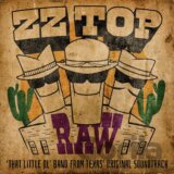 ZZ Top: RAW/ That Little Ol' Band from Texas LP