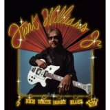 Hank Williams Jr.: Rich White Honky Blues LP