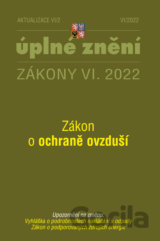 Aktualizace VI/2 - Zákon o ochraně ovzduší