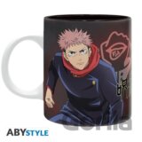 Jujutsu Kaisen keramický Hrnček 320 ml - Itadori & Sukuna