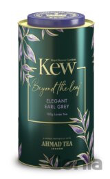 Kew Elegant Earl Grey Round Caddy