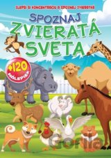 Spoznaj zvieratá sveta