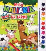 Malý maliarik - Na farme