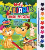 Malý maliarik - Domáce zvieratá